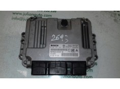 Recambio de centralita motor uce para citroen c5 berlina premier (e) referencia OEM IAM 0281011561 9656530580 KIT - BOSCH 2