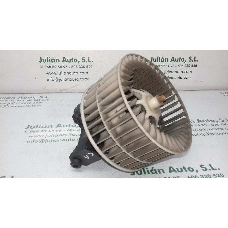 Recambio de ventilador calefaccion para mercedes-benz clase a (w168) 170 cdi (168.009) referencia OEM IAM 5399045200  