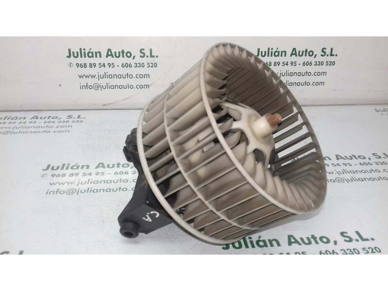 Recambio de ventilador calefaccion para mercedes-benz clase a (w168) 170 cdi (168.009) referencia OEM IAM 5399045200  