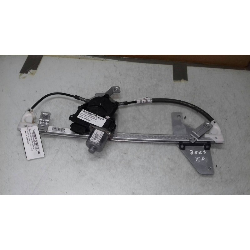 Recambio de elevalunas trasero derecho para peugeot 508 access referencia OEM IAM 9688808380 0130822568 ELECTRICO