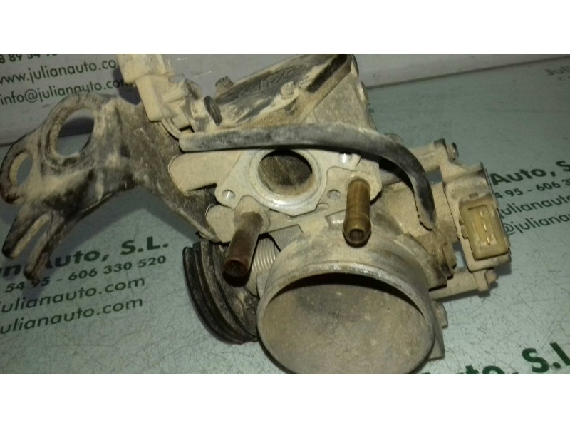 Recambio de caja mariposa para peugeot 406 berlina (s1/s2) sr referencia OEM IAM 0280122008  