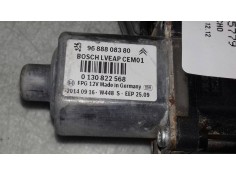 Recambio de elevalunas trasero derecho para peugeot 508 access referencia OEM IAM 9688808380 0130822568 ELECTRICO 2