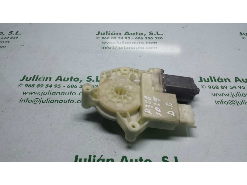 Recambio de motor elevalunas delantero derecho para peugeot 308 access referencia OEM IAM 9678189780 A65782115 A73897110