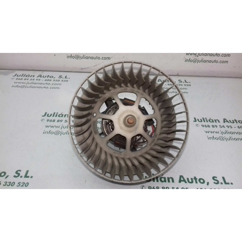 Recambio de ventilador calefaccion para mercedes-benz clase a (w168) 170 cdi (168.009) referencia OEM IAM 5399045200  