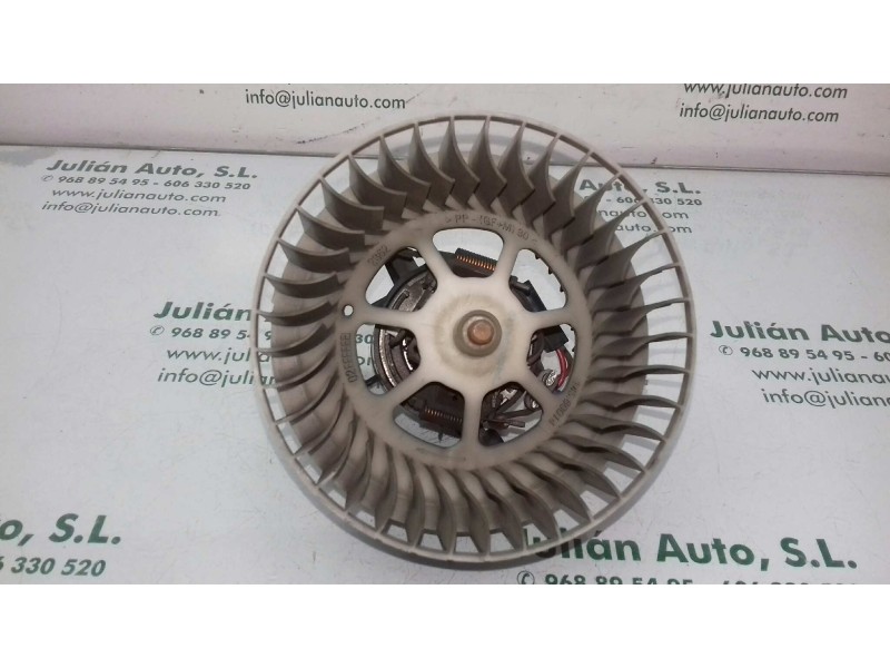 Recambio de ventilador calefaccion para mercedes-benz clase a (w168) 170 cdi (168.009) referencia OEM IAM 5399045200  