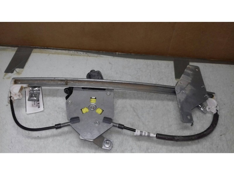 Recambio de elevalunas trasero derecho para peugeot 508 access referencia OEM IAM 9688808380 0130822568 ELECTRICO