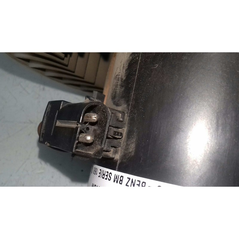 Recambio de ventilador calefaccion para mercedes-benz clase a (w168) 170 cdi (168.009) referencia OEM IAM 5399045200  