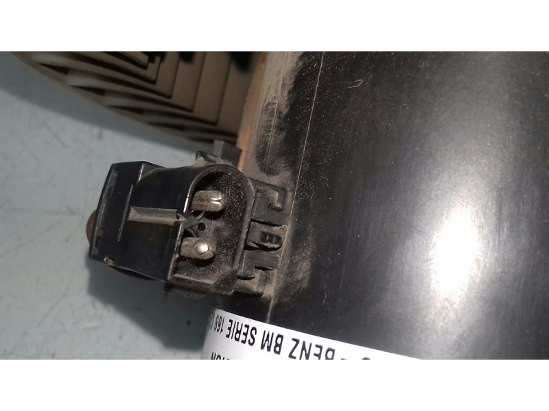 Recambio de ventilador calefaccion para mercedes-benz clase a (w168) 170 cdi (168.009) referencia OEM IAM 5399045200  