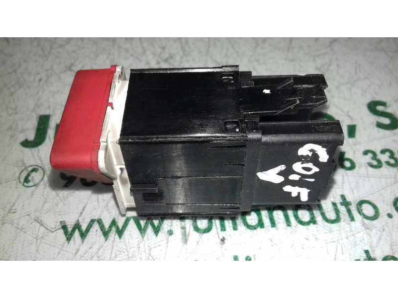 Recambio de warning para volkswagen golf v berlina (1k1) highline referencia OEM IAM 1K0953509A  