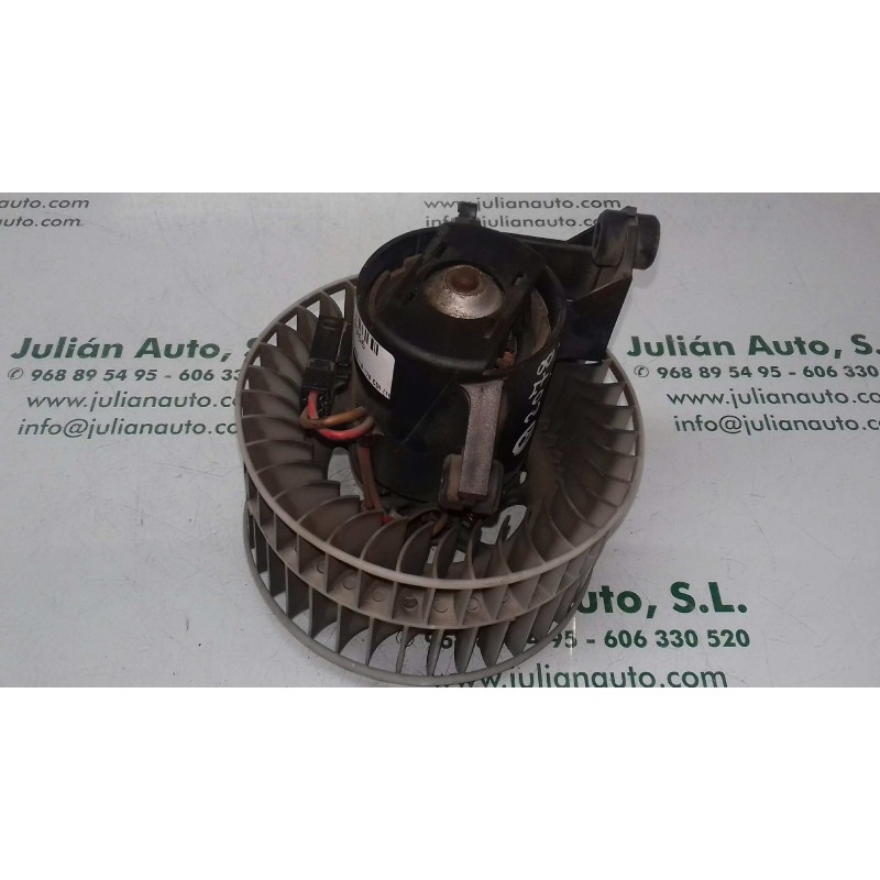Recambio de ventilador calefaccion para mercedes-benz clase a (w168) 170 cdi (168.009) referencia OEM IAM 5399045200  