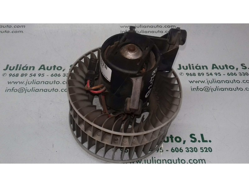 Recambio de ventilador calefaccion para mercedes-benz clase a (w168) 170 cdi (168.009) referencia OEM IAM 5399045200  