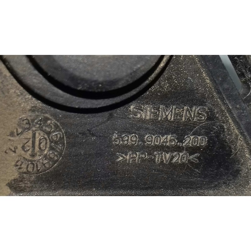 Recambio de ventilador calefaccion para mercedes-benz clase a (w168) 170 cdi (168.009) referencia OEM IAM 5399045200  