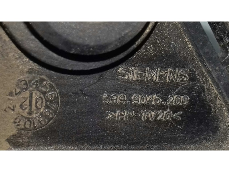 Recambio de ventilador calefaccion para mercedes-benz clase a (w168) 170 cdi (168.009) referencia OEM IAM 5399045200  