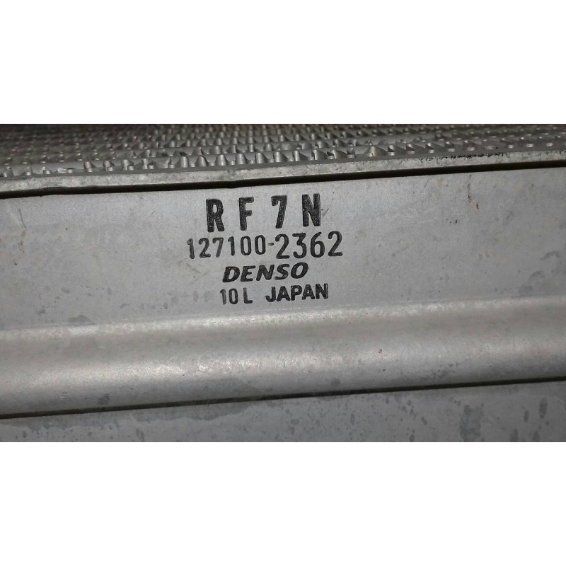 Recambio de intercooler para mazda 5 berl. (cr) 2.0 crtd active+ (105kw) referencia OEM IAM 1271002362 RF7N DENSO