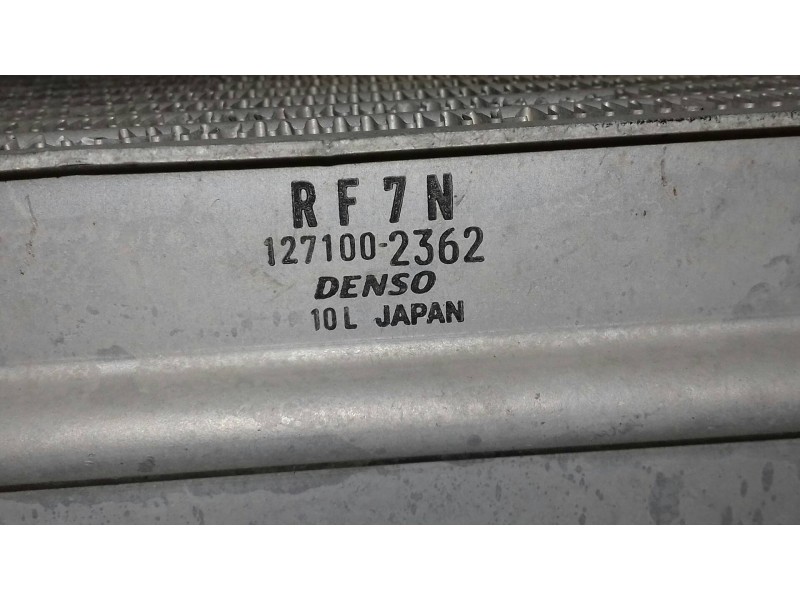 Recambio de intercooler para mazda 5 berl. (cr) 2.0 crtd active+ (105kw) referencia OEM IAM 1271002362 RF7N DENSO