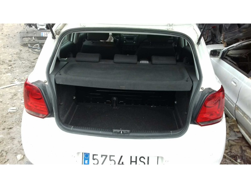 volkswagen polo (6r1) del año 2013