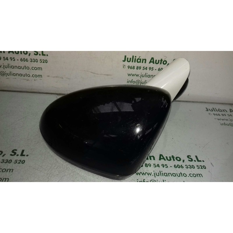 Recambio de retrovisor izquierdo para opel corsa d ´´111 years´´ referencia OEM IAM 468435664  ELECTRICO