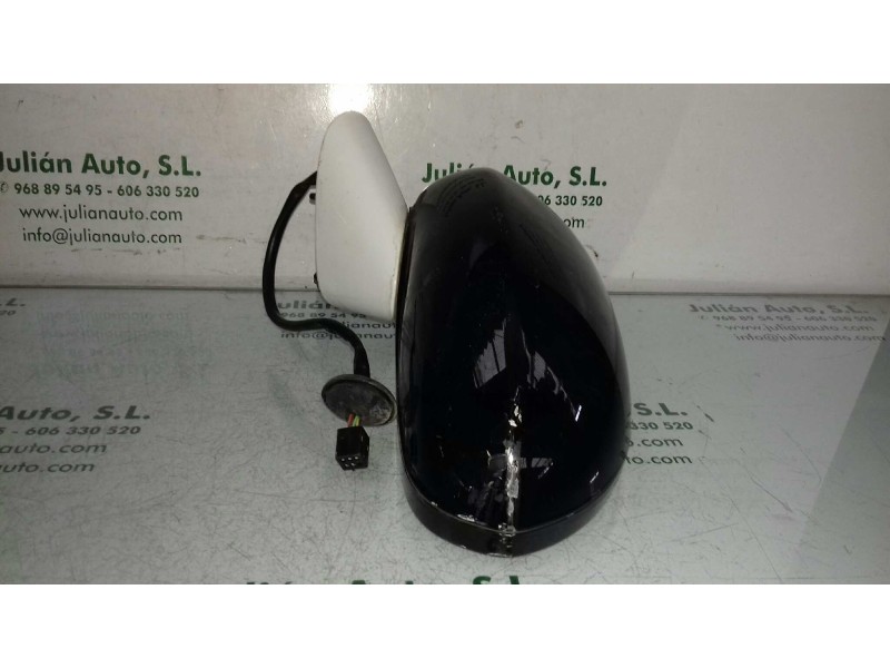 Recambio de retrovisor izquierdo para opel corsa d ´´111 years´´ referencia OEM IAM 468435664  ELECTRICO
