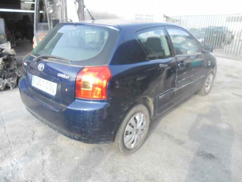 toyota corolla (e12) del año 2004