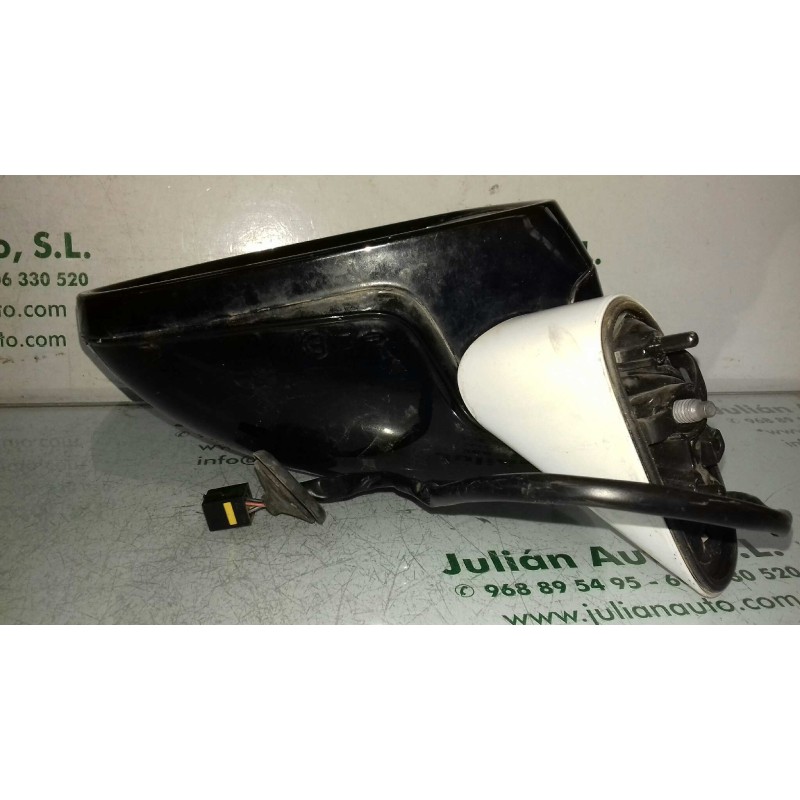 Recambio de retrovisor izquierdo para opel corsa d ´´111 years´´ referencia OEM IAM 468435664  ELECTRICO