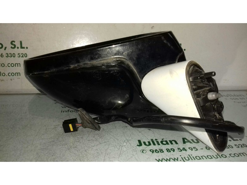 Recambio de retrovisor izquierdo para opel corsa d ´´111 years´´ referencia OEM IAM 468435664  ELECTRICO