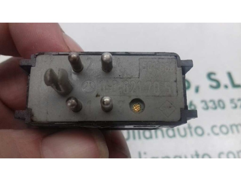 Recambio de interruptor para mercedes-benz clase s (w140) coupe referencia OEM IAM 1408217051 501688 PARKING