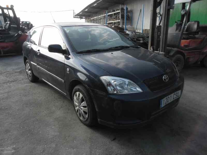 toyota corolla (e12) del año 2004