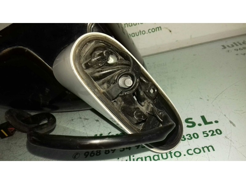 Recambio de retrovisor izquierdo para opel corsa d ´´111 years´´ referencia OEM IAM 468435664  ELECTRICO
