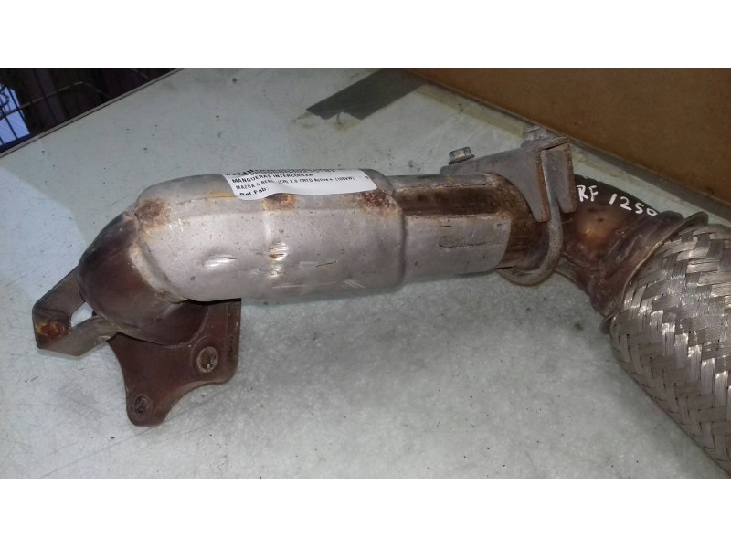 Recambio de mangueras intercooler para mazda 5 berl. (cr) 2.0 crtd active+ (105kw) referencia OEM IAM   