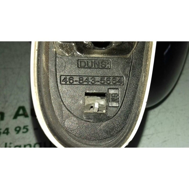 Recambio de retrovisor izquierdo para opel corsa d ´´111 years´´ referencia OEM IAM 468435664  ELECTRICO