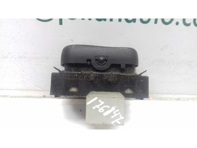 Recambio de interruptor para mercedes-benz clase e (w210) berlina referencia OEM IAM 2108202010 03100510 RETROVISOR