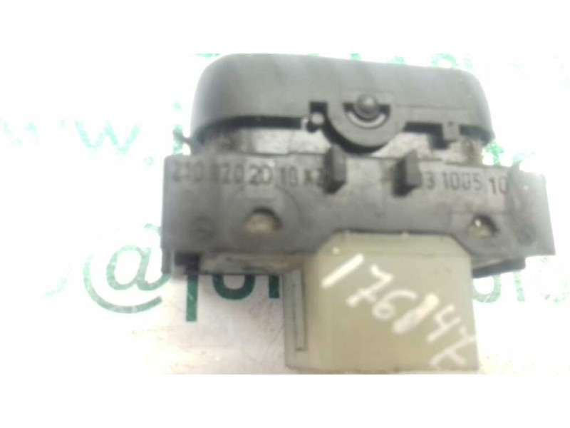 Recambio de interruptor para mercedes-benz clase e (w210) berlina referencia OEM IAM 2108202010 03100510 RETROVISOR