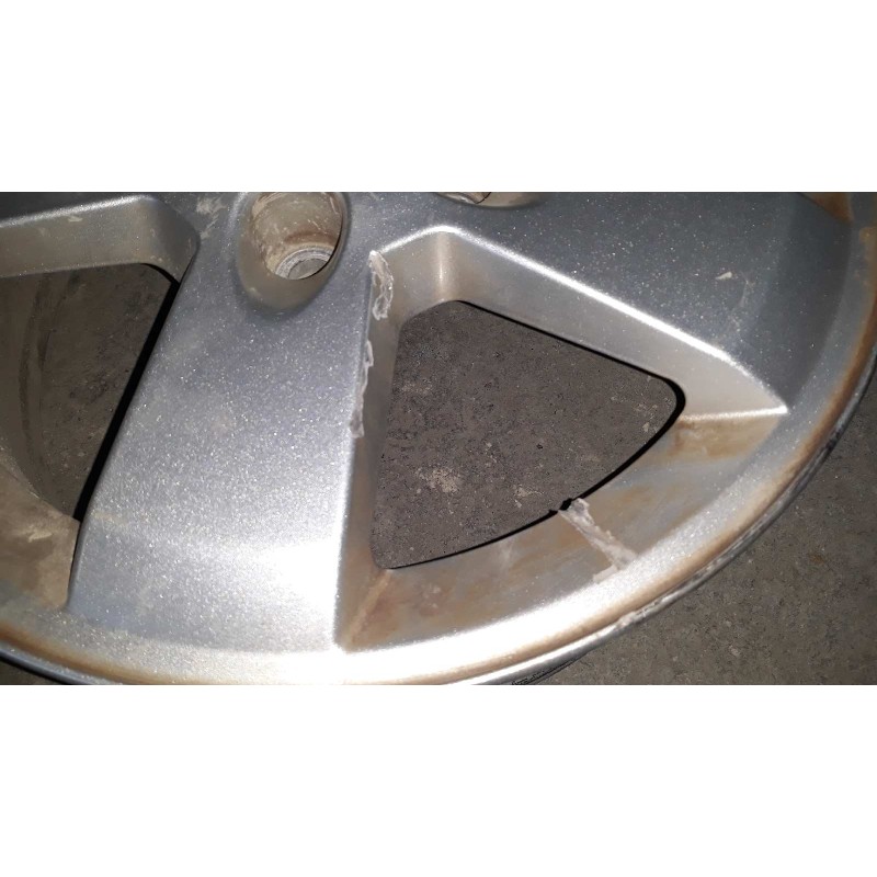 Recambio de llanta para peugeot 407 sport referencia OEM IAM 7967A 6.5 X 16 4 LLANTAS ALUMINIO