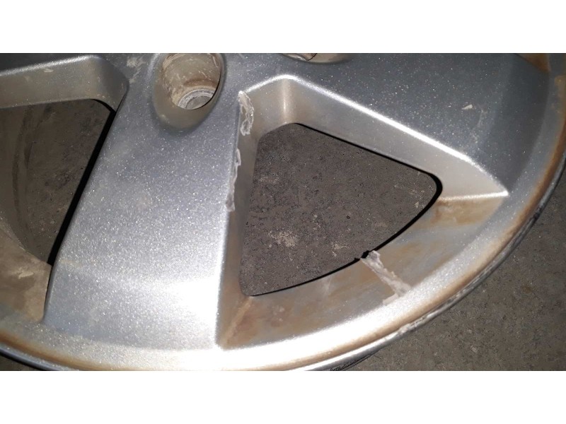 Recambio de llanta para peugeot 407 sport referencia OEM IAM 7967A 6.5 X 16 4 LLANTAS ALUMINIO