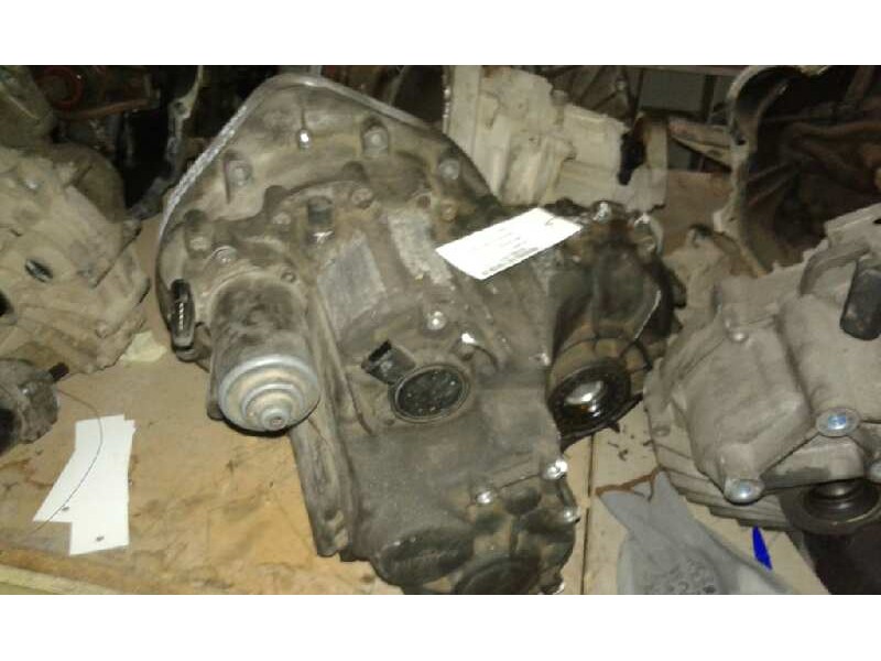 Recambio de caja cambios para smart coupe pulse referencia OEM IAM 020301977080003202V016  