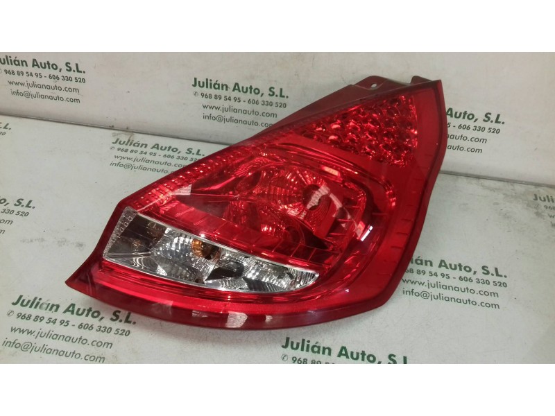 Recambio de piloto trasero derecho para ford fiesta (cb1) trend referencia OEM IAM 9EL35466702  VISTEON