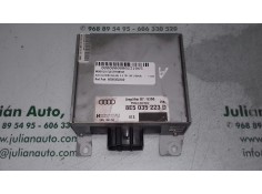 Recambio de modulo electronico para audi a4 berlina (8e) 2.0 tdi 16v (103kw) referencia OEM IAM 8E5035223D 8E5035223 