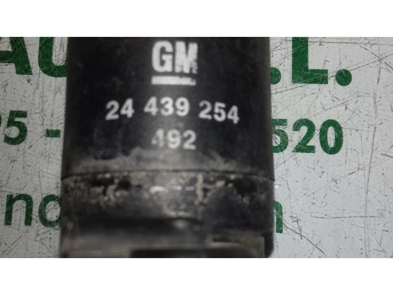 Recambio de bomba limpia para opel astra h ber. cosmo referencia OEM IAM 24439254   Recambio de bomba limpia para opel astra h ber. cosmo referencia OEM IAM 24439254