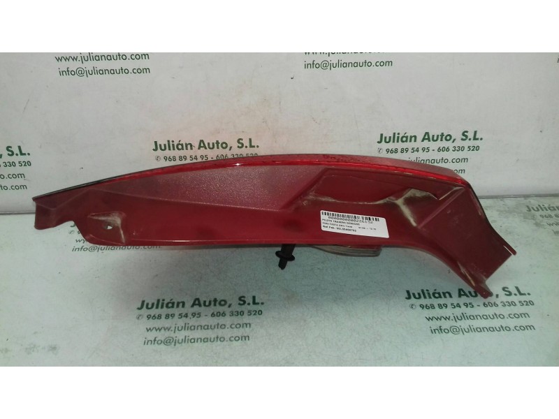 Recambio de piloto trasero derecho para ford fiesta (cb1) trend referencia OEM IAM 9EL35466702  VISTEON