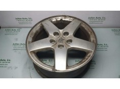 Recambio de llanta para peugeot 407 st confort referencia OEM IAM 7799G 6 1/2 J X16 1 LLANTA ALUMINIO