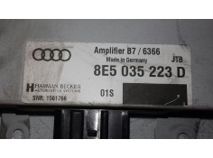 Recambio de modulo electronico para audi a4 berlina (8e) 2.0 tdi 16v (103kw) referencia OEM IAM 8E5035223D 8E5035223  2