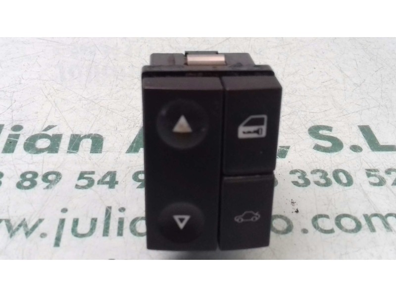 Recambio de mando elevalunas delantero derecho para opel vectra c berlina comfort referencia OEM IAM 09185958 03261T 