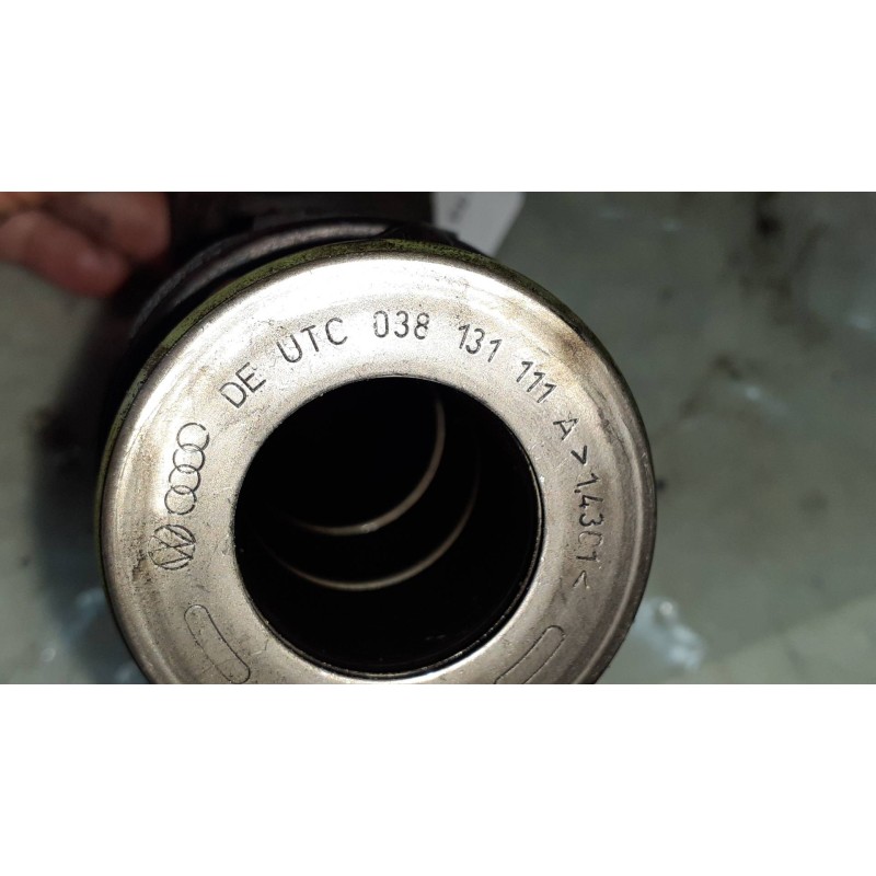Recambio de tubo para audi a3 (8p) 1.9 tdi e limited edition referencia OEM IAM 038131111A  ADMISION TURBO