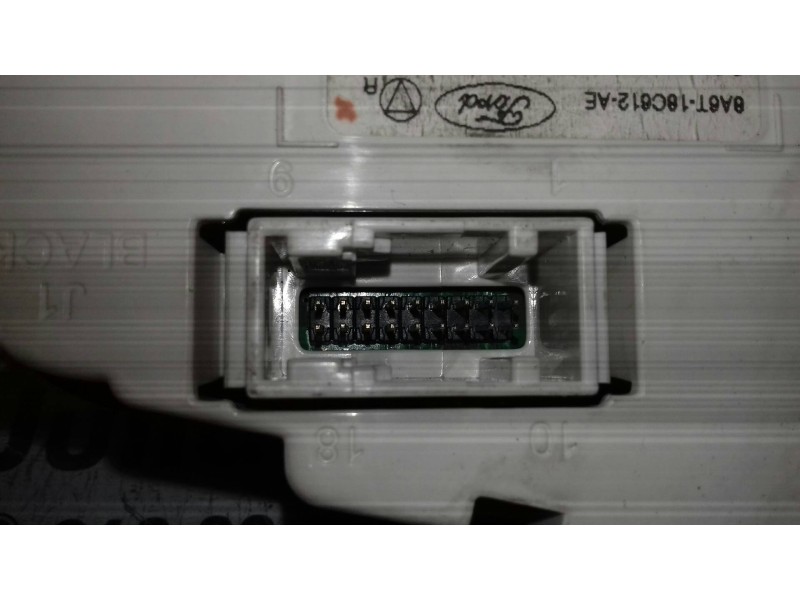 Recambio de mando climatizador para ford fiesta (cb1) trend referencia OEM IAM 8A6T18C612  