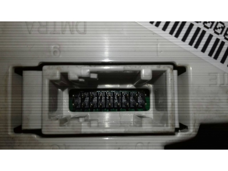 Recambio de mando climatizador para ford fiesta (cb1) trend referencia OEM IAM 8A6T18C612  