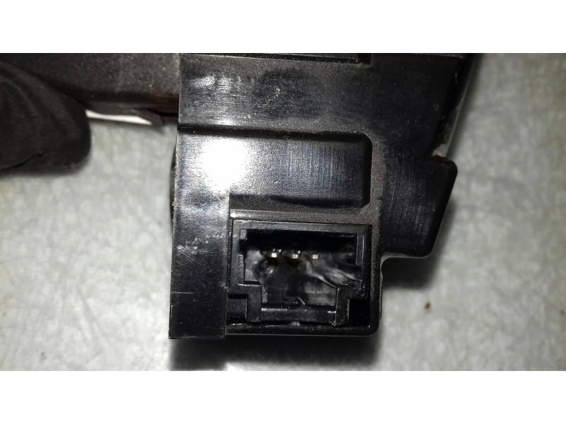 Recambio de cerradura maletero / porton para peugeot 508 access referencia OEM IAM 9671153580  CONECTOR 3 PINES