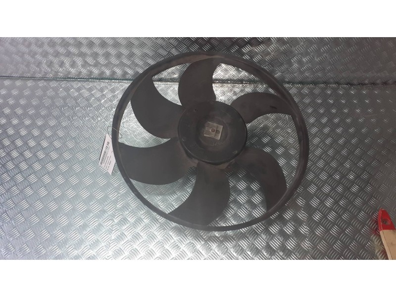 Recambio de electroventilador para renault kangoo dynamique referencia OEM IAM 5000241 3H383312 