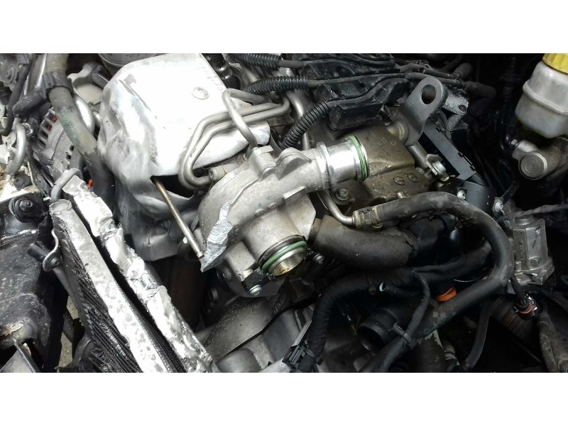 volkswagen polo (6r1) del año 2013