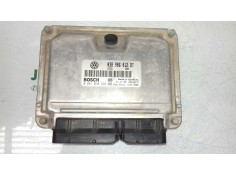 Recambio de centralita motor uce para seat leon (1m1) stella referencia OEM IAM 038906012BT 0281010229 BOSCH