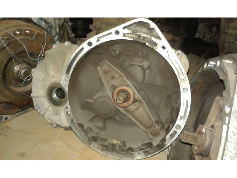 Recambio de caja cambios para smart coupe pulse referencia OEM IAM 020301977080003202V016  